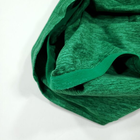 Offline Aerie The Hugger Green Keyhole Cutout Longline Sports Bra Top Large - Picture 6 of 6